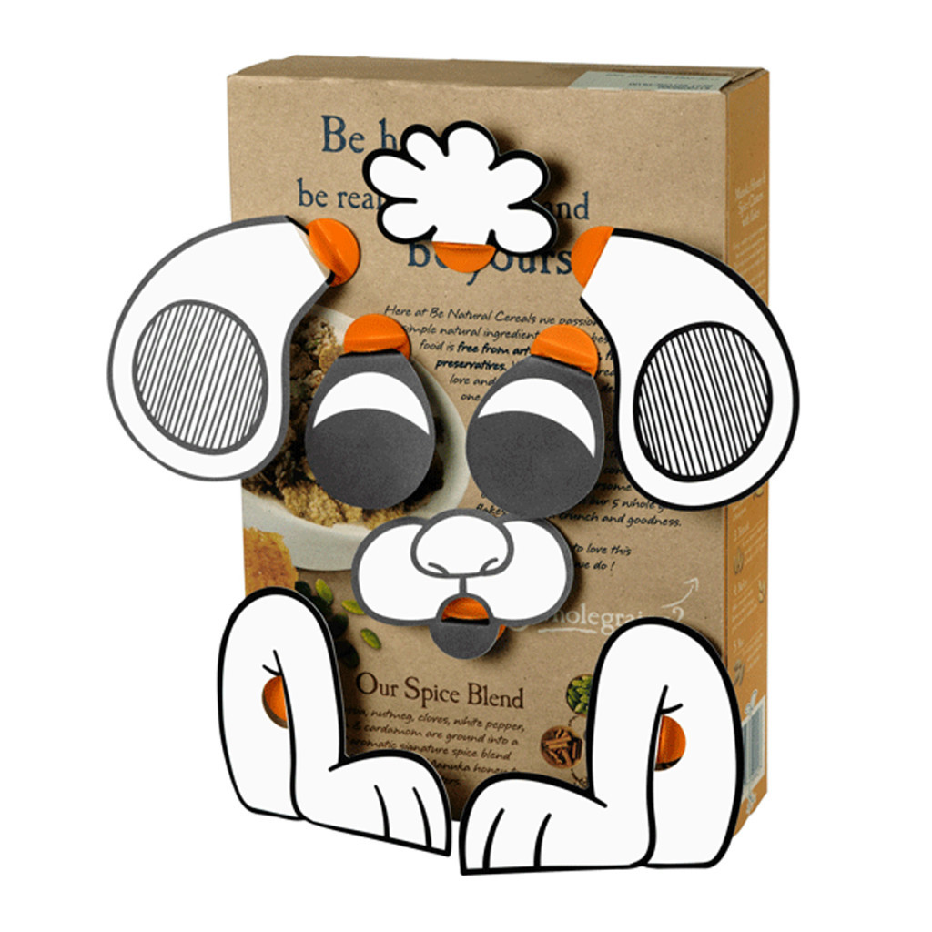 BoxProps Arcok - Házi kedvencek - Pets – alternatív kép 2