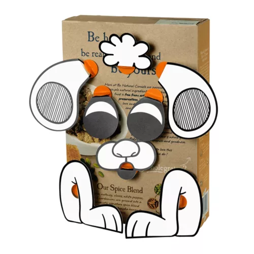 BoxProps Arcok - Házi kedvencek - Pets