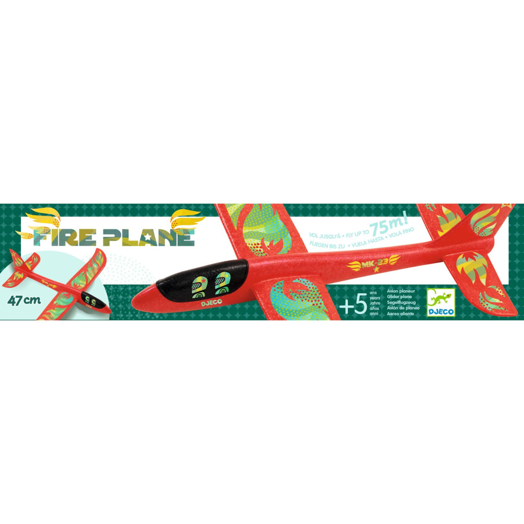 Repülőgép - Tűzmadár - Fire plane – alternatív kép 1