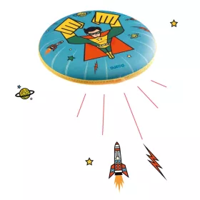 Frizbi - Repülő hős - Disque volant Flying Hero