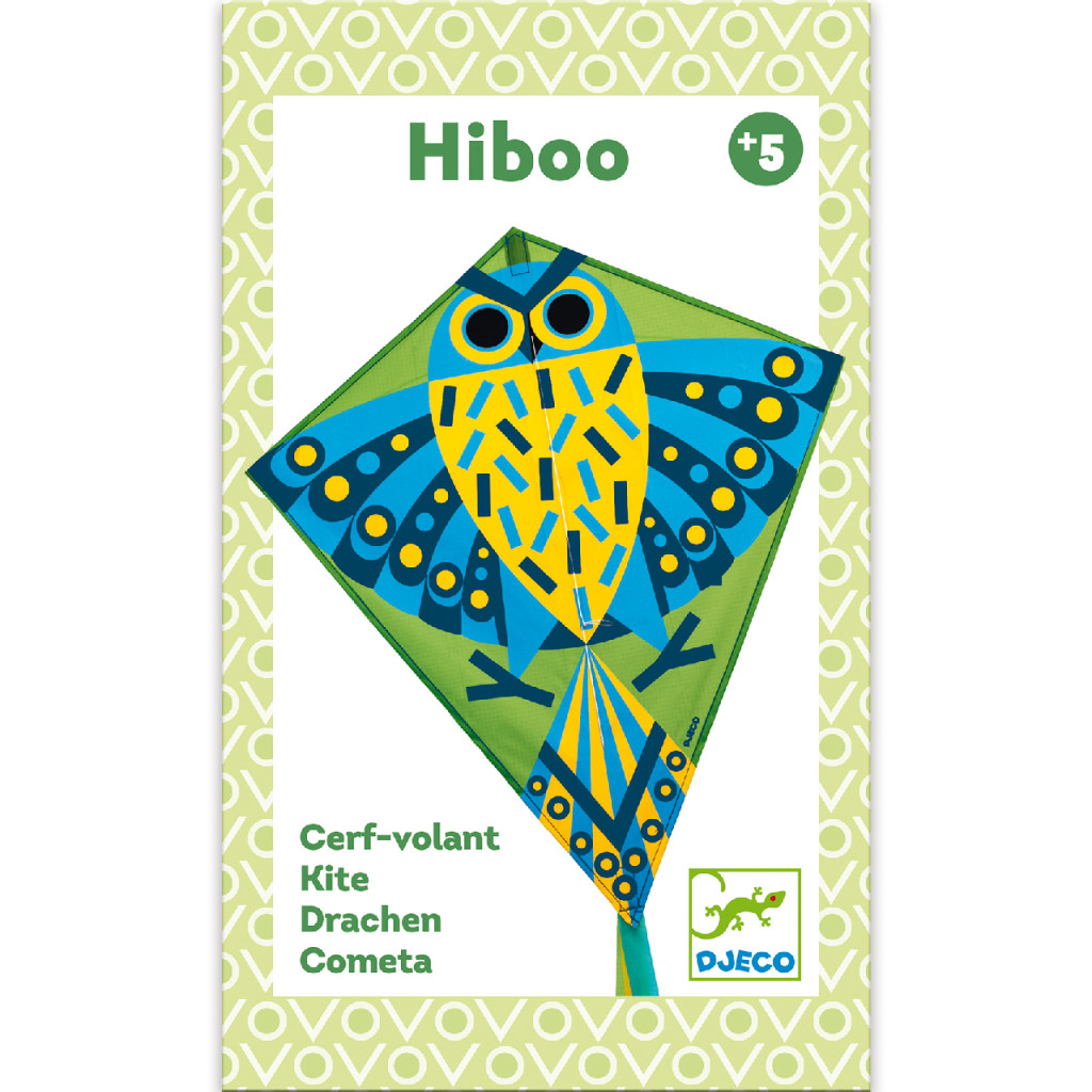 Szélsárkány - Bagoly - Hiboo – alternatív kép 1