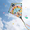 Szélsárkány - Kedves - Kawaii