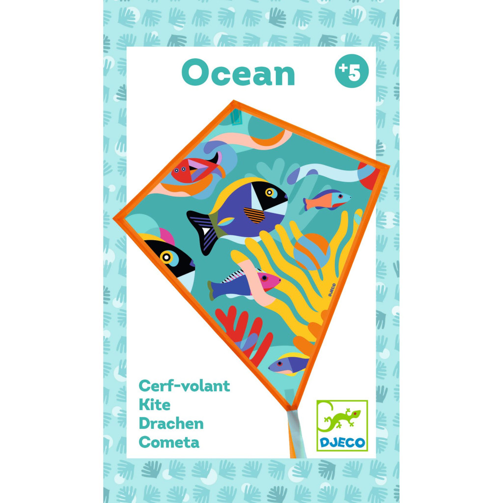 Szélsárkány - Óceán - Ocean – alternatív kép 3