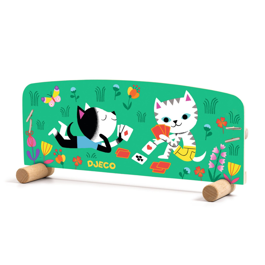 Asztali kártyatartó - Table card holder – alternatív kép 1