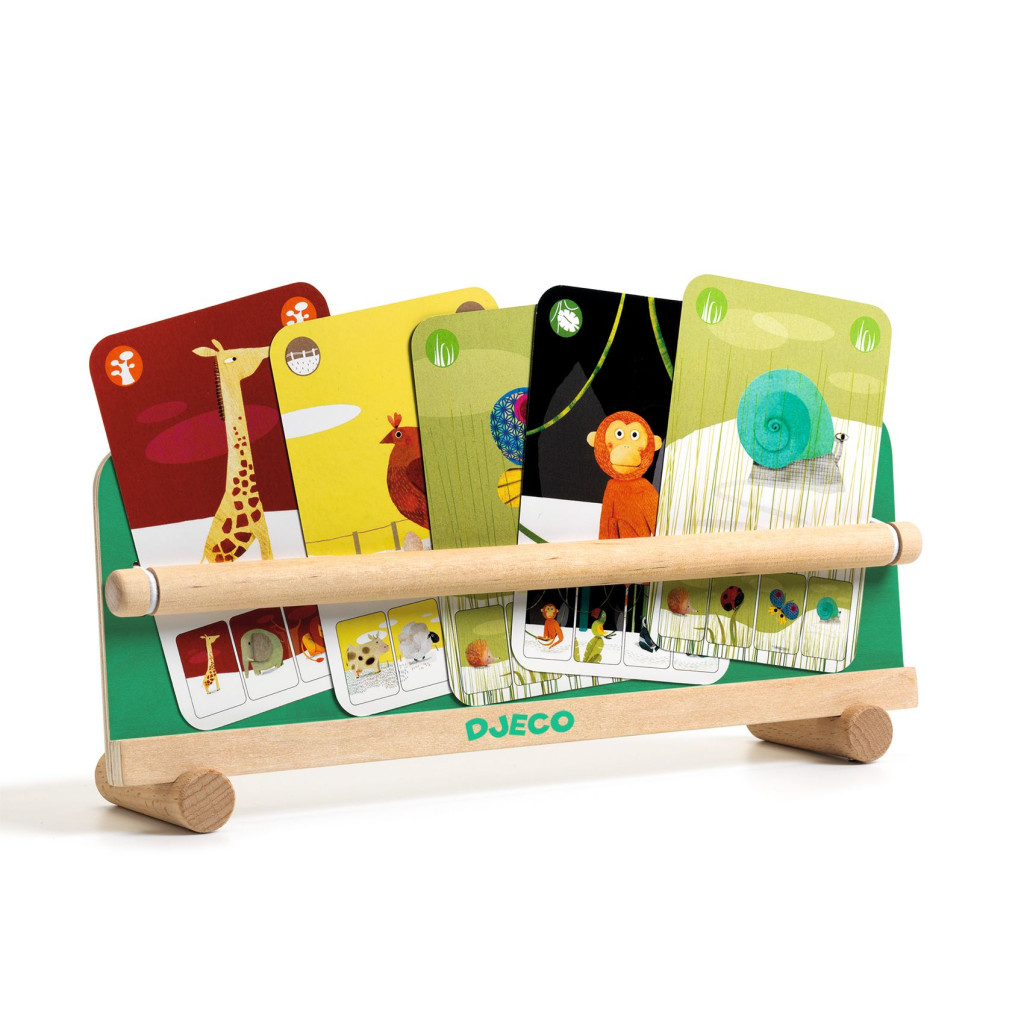 Asztali kártyatartó - Table card holder – alternatív kép 2