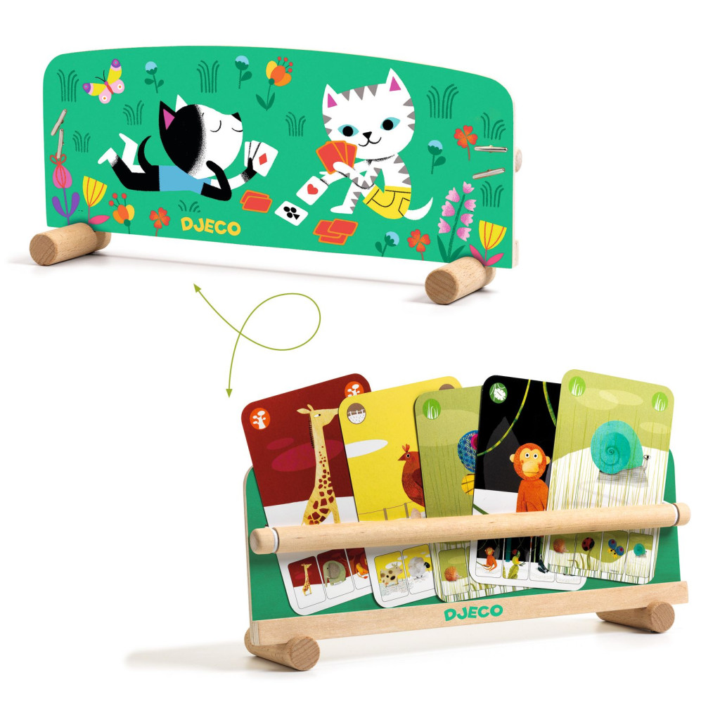 Asztali kártyatartó - Table card holder – alternatív kép 3