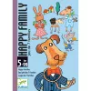 Kártyajáték - Boldog család - Happy family