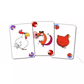 Kártyajáték - Csip-csip - Piou Piou