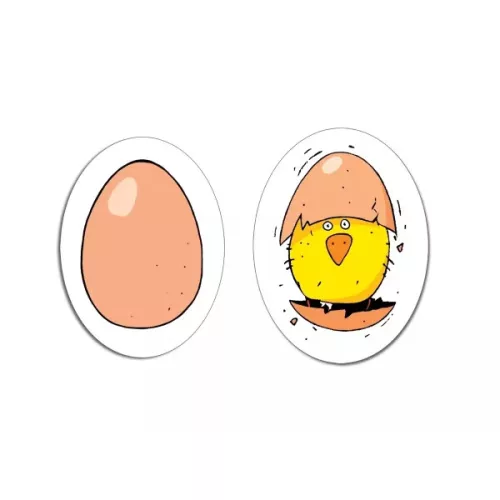 Kártyajáték - Csip-csip - Piou Piou