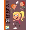 Kártyajáték - Klappoló - Tip Top Clap