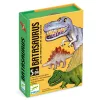 Kártyajáték - Dinók csatája - Batasaurus
