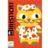 Kártyajáték - Macskaikrek - Misticat