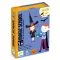 Djeco Kártyajáték - Varázsló iskola - Magic school, 3–5 év, Többszínű