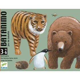 Kártyajáték - Kisebb-nagyobb - Batanimo