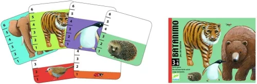 Kártyajáték - Kisebb-nagyobb - Batanimo