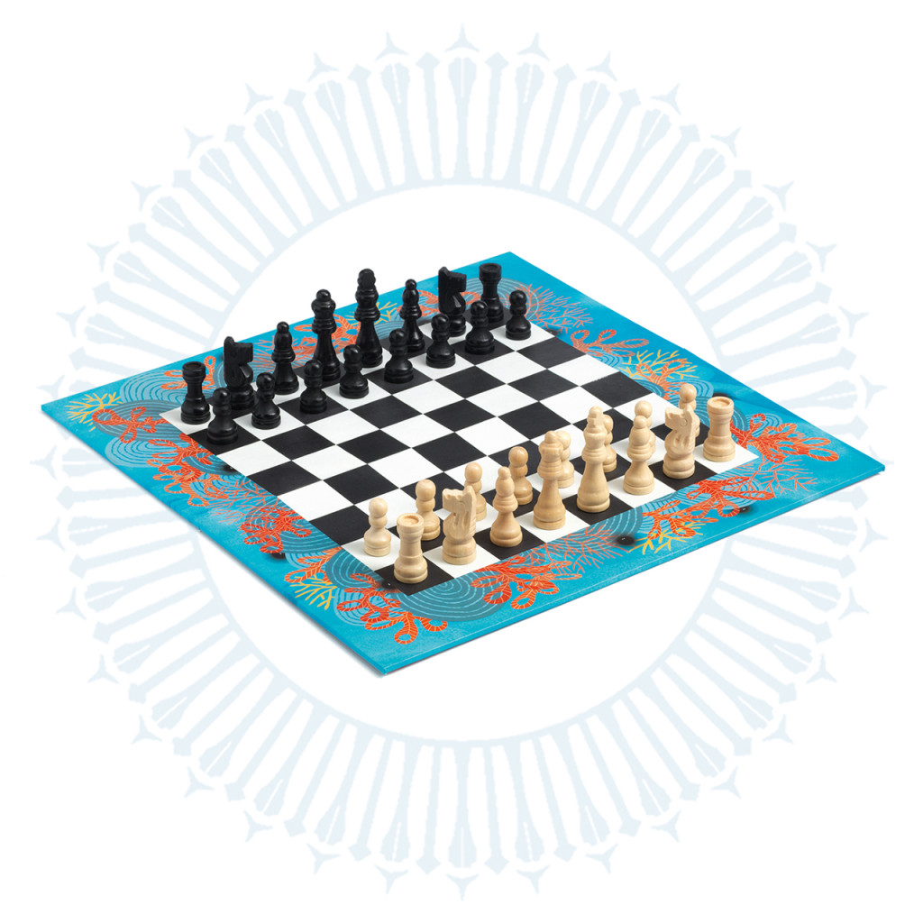 Társasjáték klasszikus - Sakk - Chess – alternatív kép 1