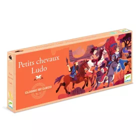 Társasjáték klasszikus - Ki nevet a végén - Ludo