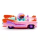 Djeco CRAZY MOTORS játékautó - Pink Dáma - Pink lady, 3–5 év, Rózsaszín