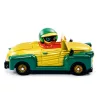 Djeco CRAZY MOTORS játékautó - Arany Bogár - Royal scarab, 3–5 év, Vegyes anyag