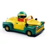 Djeco CRAZY MOTORS játékautó - Arany Bogár - Royal scarab, 3–5 év, Vegyes anyag