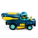 Djeco CRAZY MOTORS játékautó - Búvár Röpcsi - Navy flying, 3–5 év, Többszínű