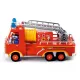 Djeco CRAZY MOTORS játékautó - Láng Ottó - Captain Fire, 3–5 év, Többszínű