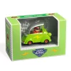 Djeco CRAZY MOTORS játékautó - Zöld Villám - Green Flash, 3–5 év, Vegyes anyag