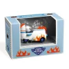 Djeco CRAZY MOTORS játékautó - Űrautó - Astro Rocket, 3–5 év, Többszínű