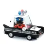 Djeco CRAZY MOTORS játékautó - Gyors Rendőrség - Hurry Police, 3–5 év, Többszínű