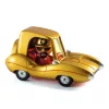 Djeco CRAZY MOTORS játékautó - Arany Csillag - Golden Star, 3–5 év, Vegyes anyag