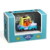Djeco CRAZY MOTORS játékautó - Dizsis Versenyautó - Funky Bolide, 3–5 év, Többszínű