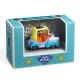 Djeco CRAZY MOTORS játékautó - Dizsis Versenyautó - Funky Bolide, 3–5 év, Többszínű