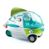 Djeco CRAZY MOTORS játékautó - X Látogató - Visitor X, 3–5 év, Többszínű