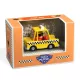 Djeco CRAZY MOTORS játékautó - Taxis Jani - Taxi Joe, 3–5 év, Többszínű