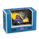 Djeco CRAZY MOTORS játékautó - Fürge Dongó - Dingo Mobile, 3–5 év, Többszínű