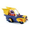 Djeco CRAZY MOTORS játékautó - Fürge Dongó - Dingo Mobile, 3–5 év, Többszínű