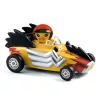 Djeco CRAZY MOTORS játékautó - Elektro Sokk - Electro Choc, 3–5 év, Többszínű