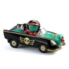 Djeco CRAZY MOTORS játékautó - Kerekes Kalóz - Pirate Wheels, 3–5 év, Többszínű
