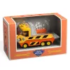 Djeco CRAZY MOTORS játékautó - Zizi Vontató - Crazy truck, 3–5 év, Többszínű