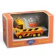 Djeco CRAZY MOTORS játékautó - Zizi Vontató - Crazy truck, 3–5 év, Többszínű
