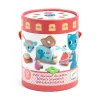 Djeco Szerepjáték - Cica reggeli - Kitten’s breakfast, 3–5 év, Többszínű