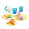 Djeco Szerepjáték - Macsi Nasi - Kittens snack, 3–5 év, Többszínű