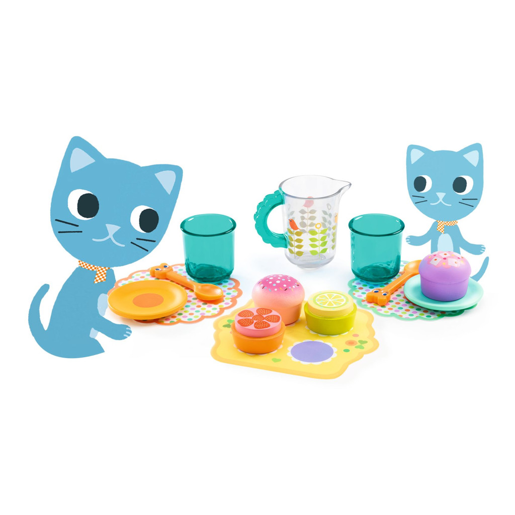 Szerepjáték - Macsi Nasi - Kittens snack – alternatív kép 2