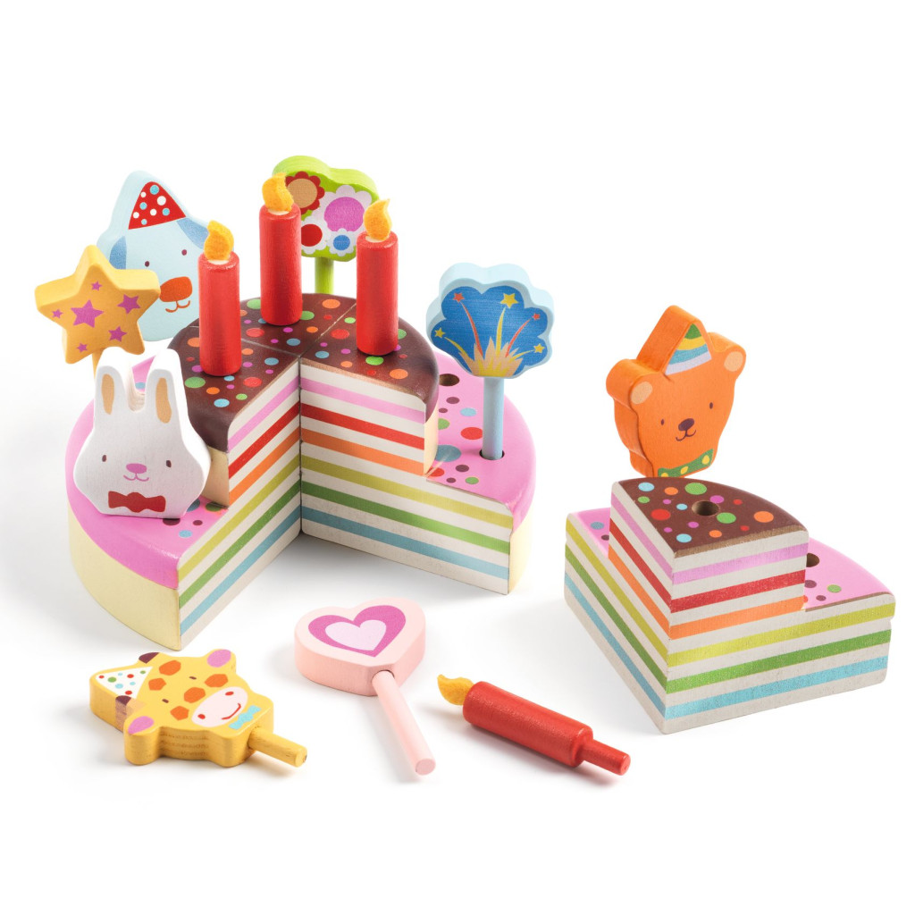 Szerepjáték - Torta Móka - Happy Birthday – fő nézet