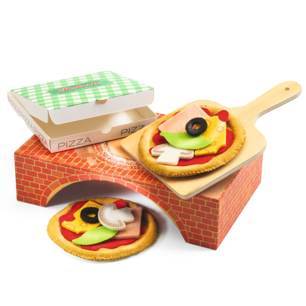 Szerepjáték - Robertó pizzázója - Roberto Pizza – alternatív kép 2