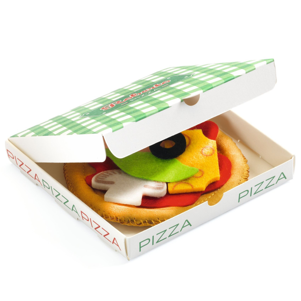 Szerepjáték - Robertó pizzázója - Roberto Pizza – alternatív kép 3