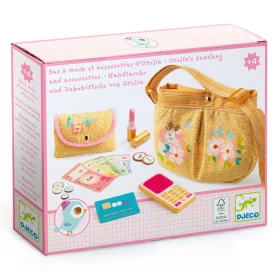   Kézitáska kiegészítőkkel - Orsolya - Orelia’s handbag & accessories