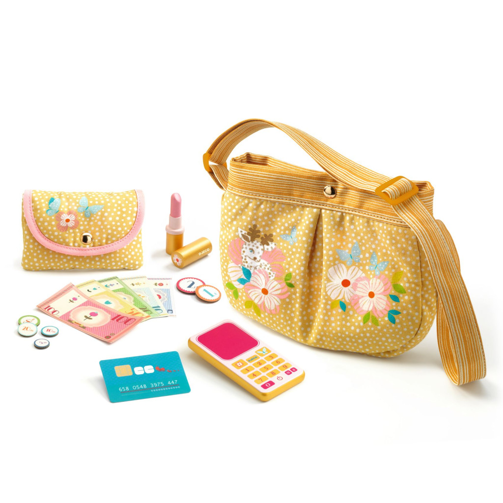 Kézitáska kiegészítőkkel - Orsolya - Orelia’s handbag & accessories – alternatív kép 1