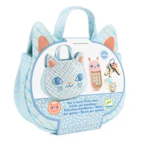 Szerepjáték - Picur Cicus - Baby bag