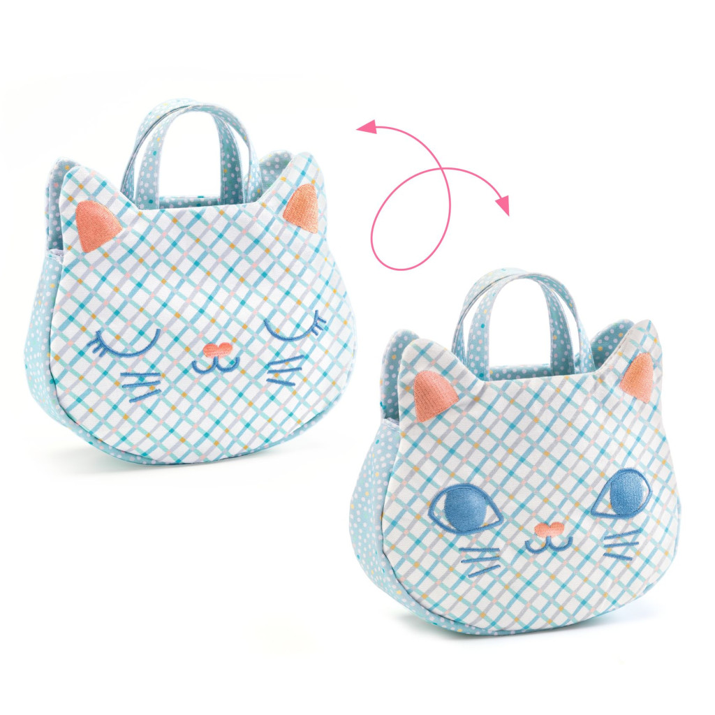 Szerepjáték - Picur Cicus - Baby bag – alternatív kép 1